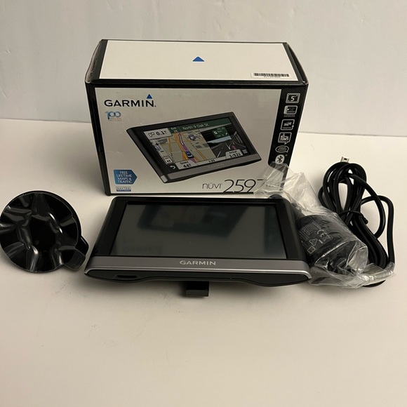 Garmin nüvi GPS 2597 LMT - Picture 4 of 4